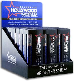 Teeth Whitening Applicator & Mouthpiece